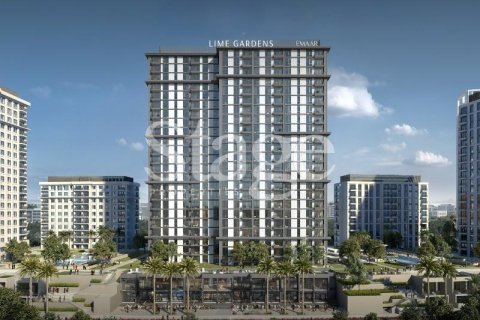 Duplex in Dubai Hills Estate, Dubai 2 bedrooms, 182 sq.m. № 53924 - photo 1