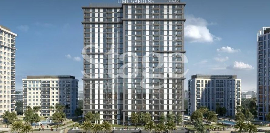 Duplex in Dubai Hills Estate, Dubai 2 bedrooms, 182 sq.m. № 53924