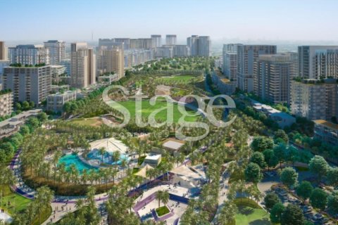 Duplex in Dubai Hills Estate, Dubai 2 bedrooms, 182 sq.m. № 53924 - photo 9