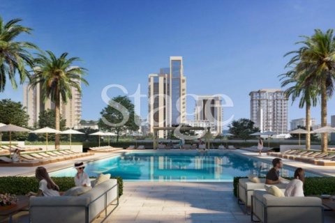 Duplex in Dubai Hills Estate, Dubai 2 bedrooms, 182 sq.m. № 53924 - photo 11