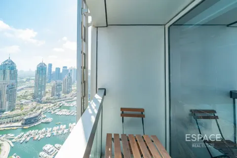 شقة في مرسى دبي, دبي 2 غرف نوم, 117 م² رقم 123077 - صورة 19