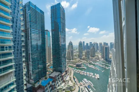 شقة في مرسى دبي, دبي 2 غرف نوم, 117 م² رقم 123077 - صورة 20