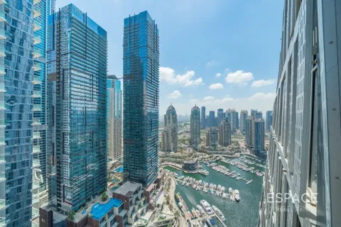 شقة في مرسى دبي, دبي 2 غرف نوم, 117 م² رقم 123077