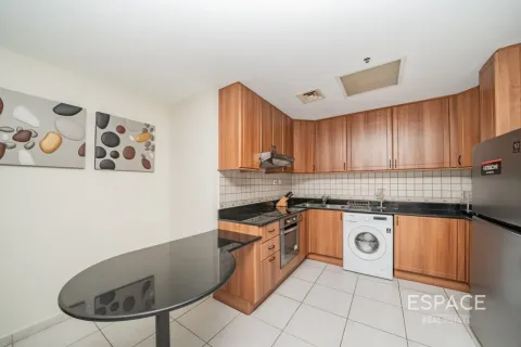 Appartement à Dubai Marina, Dubai, 2 chambres, 110 m², № 123080 - photo 6