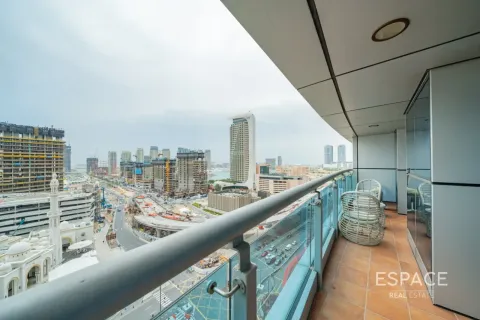 Appartement à Dubai Marina, Dubai, 2 chambres, 110 m², № 123080 - photo 17