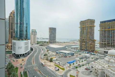 Appartement à Dubai Marina, Dubai, 2 chambres, 110 m², № 123080