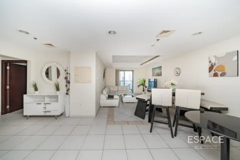 Appartement à Dubai Marina, Dubai, 2 chambres, 110 m², № 123080 - photo 15
