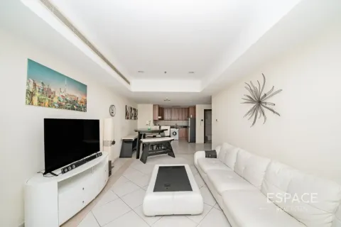 Appartement à Dubai Marina, Dubai, 2 chambres, 110 m², № 123080 - photo 3