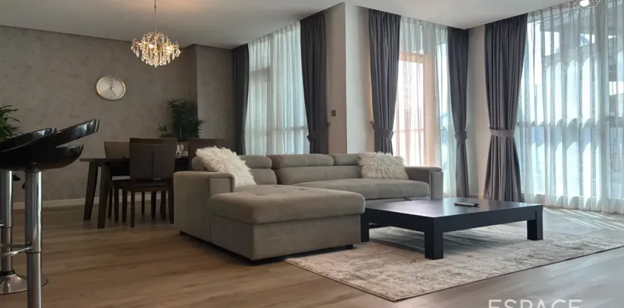 Appartement à Dubai Marina, Dubai, 2 chambres, 150 m², № 123081