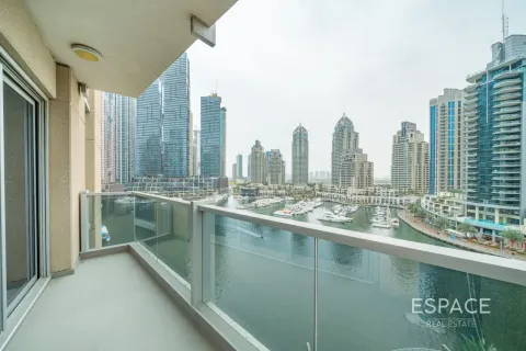 Appartement à Dubai Marina, Dubai, 3 chambres, 172 m², № 123076