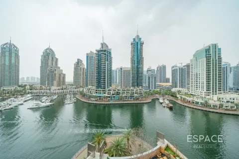 Appartement à Dubai Marina, Dubai, 3 chambres, 172 m², № 123076 - photo 4