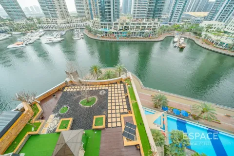 Appartement à Dubai Marina, Dubai, 3 chambres, 172 m², № 123076 - photo 19