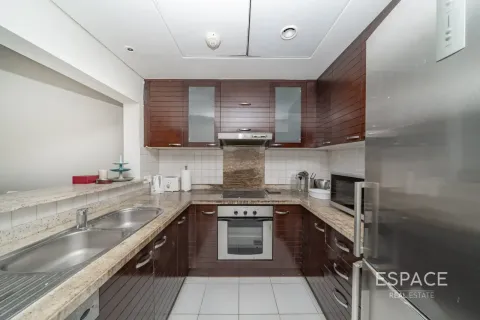Apartamento en Dubai Marina, Dubai, 1 dormitorio, 71 m², № 123078 - foto 5