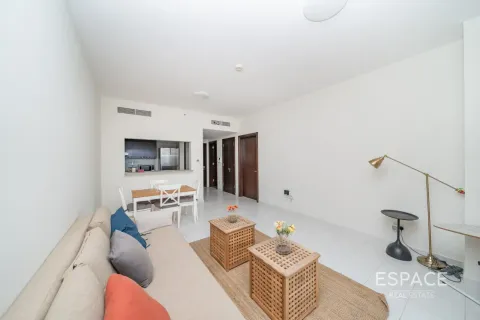 Apartamento en Dubai Marina, Dubai, 1 dormitorio, 71 m², № 123078 - foto 3