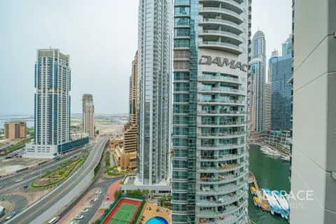 Apartamento en Dubai Marina, Dubai, 1 dormitorio, 71 m², № 123078 - foto 13