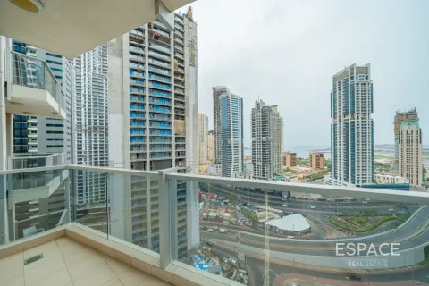 شقة في مرسى دبي, دبي 1غرف نوم, 71 م² رقم 123078