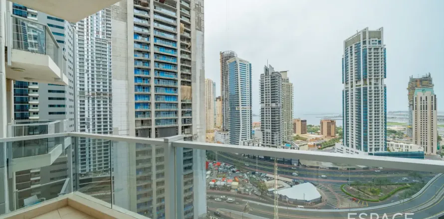 Apartamento en Dubai Marina, Dubai, 1 dormitorio, 71 m², № 123078