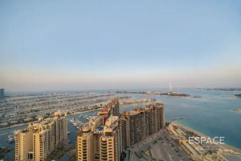 شقة في نخلة جميرا, دبي 1غرف نوم, 97 م² رقم 123075 - صورة 15