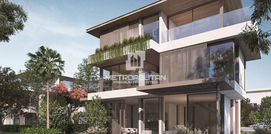 Villa en Dubai, 4 dormitorios, 616 m², № 15133