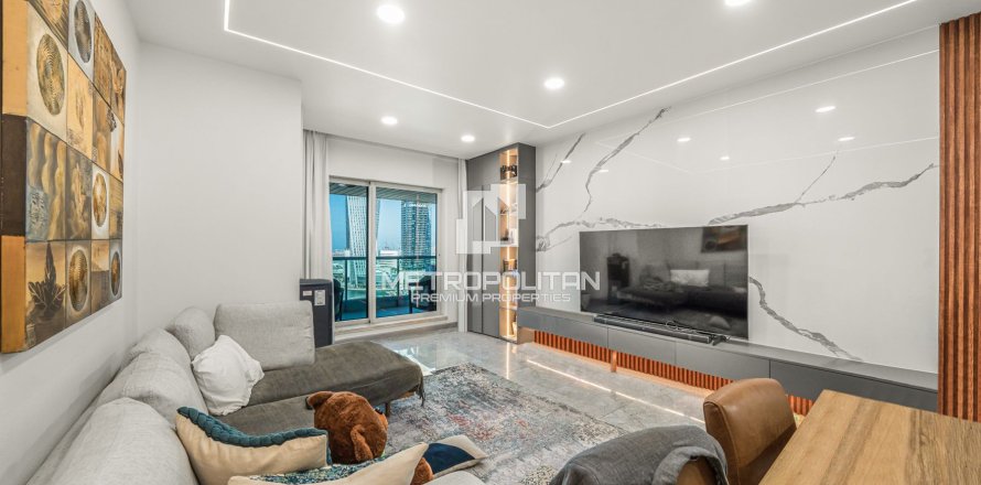 Appartement à Emaar 6 Towers, Dubai Marina, Dubai, 2 chambres, 140 m², № 15132