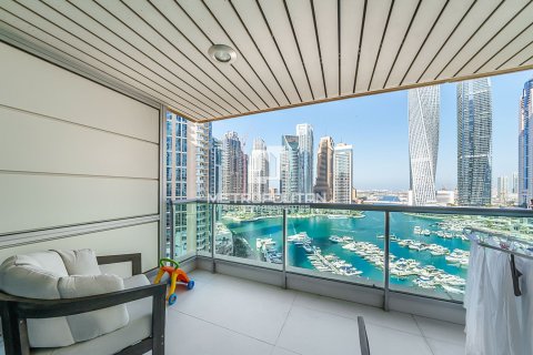 Appartement à Emaar 6 Towers, Dubai Marina, Dubai, 2 chambres, 140 m², № 15132 - photo 14