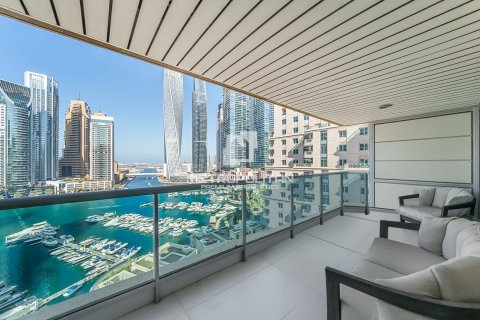 Appartement à Emaar 6 Towers, Dubai Marina, Dubai, 2 chambres, 140 m², № 15132 - photo 2