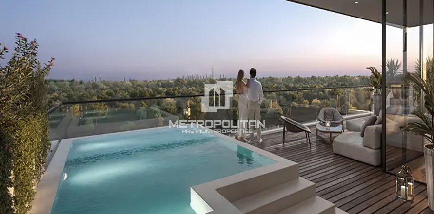 Apartamento en Dubai Land, Dubai, 2 dormitorios, 114 m², № 15131