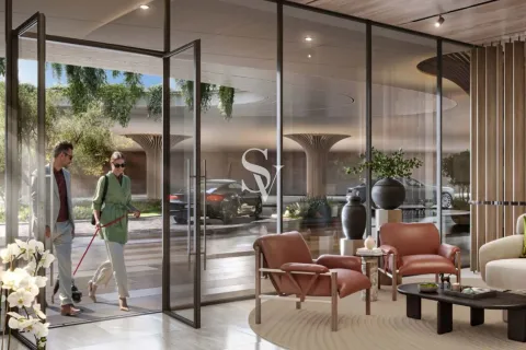 Apartamento en Ghaf Woods en Dubai, 2 dormitorios, 212 m², № 77551 - foto 12