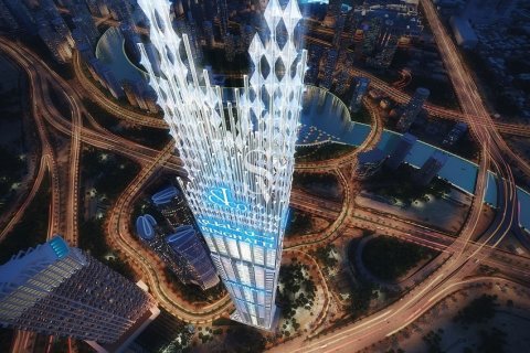 Купить пентхаус в Бизнес-Бэе, Дубай: 7 спален, 2080м², № 77553 - фото 3