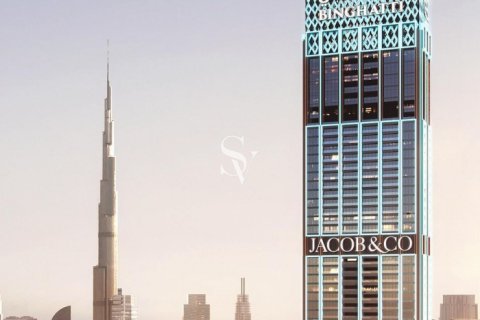 Купить пентхаус в Бизнес-Бэе, Дубай: 7 спален, 2080м², № 77553 - фото 4