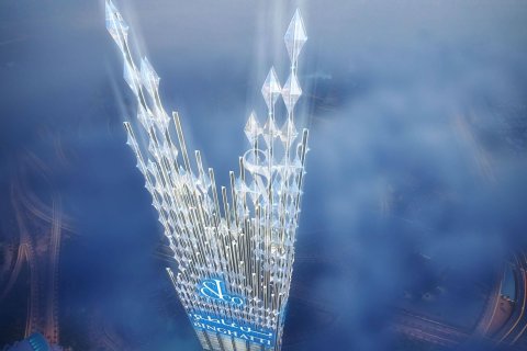 Купить пентхаус в Бизнес-Бэе, Дубай: 7 спален, 2080м², № 77553 - фото 7