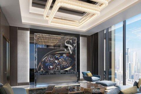 Купить пентхаус в Бизнес-Бэе, Дубай: 7 спален, 2080м², № 77553 - фото 14