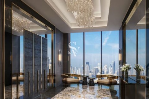 Купить пентхаус в Бизнес-Бэе, Дубай: 7 спален, 2080м², № 77553 - фото 23