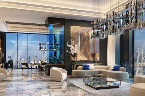 Купить пентхаус в Бизнес-Бэе, Дубай: 7 спален, 2080м², № 77553 - фото 10