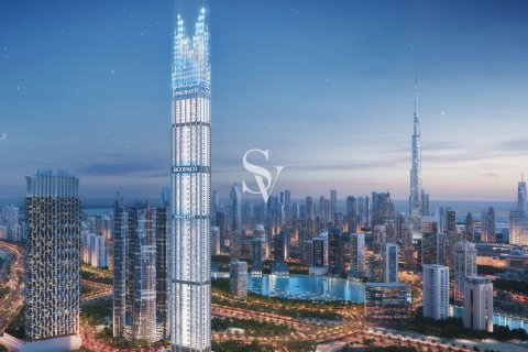 Купить пентхаус в Бизнес-Бэе, Дубай: 7 спален, 2080м², № 77553 - фото 1