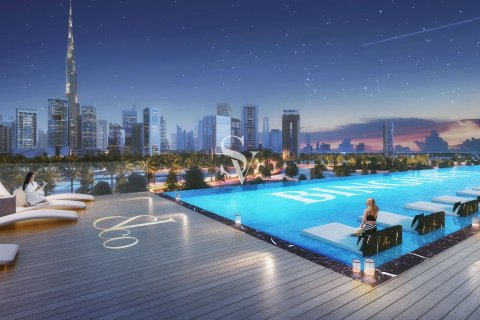 Купить пентхаус в Бизнес-Бэе, Дубай: 7 спален, 2080м², № 77553 - фото 11