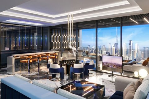 Купить пентхаус в Бизнес-Бэе, Дубай: 7 спален, 2080м², № 77553 - фото 21