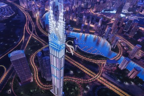 Купить пентхаус в Бизнес-Бэе, Дубай: 7 спален, 2080м², № 77553 - фото 9