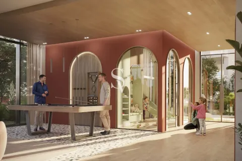 Apartamento en Ghaf Woods en Dubai, 2 dormitorios, 135 m², № 77545 - foto 2