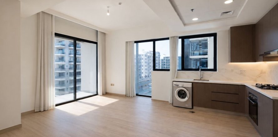 Apartment in Meydan, Dubai 1 bedroom, 53.2 sq.m. № 113167