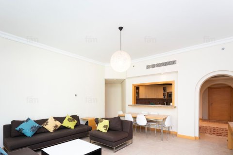 Квартира в Пальме Джумейре, Дубай, 1 спальня, 116.3м², № 113170