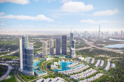 Apartment in Dubai 1 bedroom, 46 sq.m. № 113171