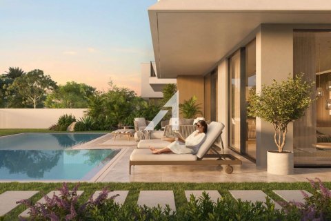 Villa in Dubai 4 bedrooms, 306.8 sq.m. № 72525 - photo 9