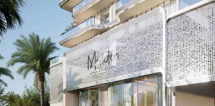 Квартира в Дубае, 2 спальни, 120м², № 72522