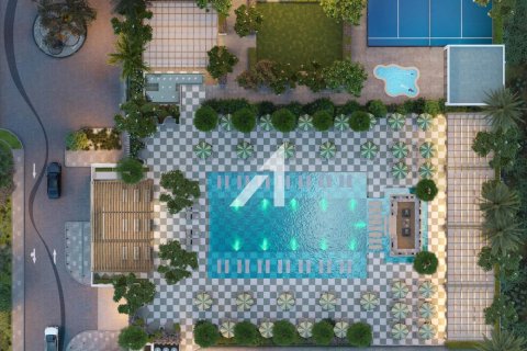 Apartamento en Dubai Hills Estate, Dubai, 1 dormitorio, 74.3 m², № 72527 - foto 3