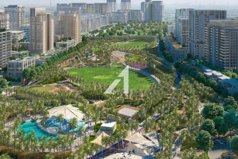 Apartamento en Dubai Hills Estate, Dubai, 1 dormitorio, 74.3 m², № 72527 - foto 6