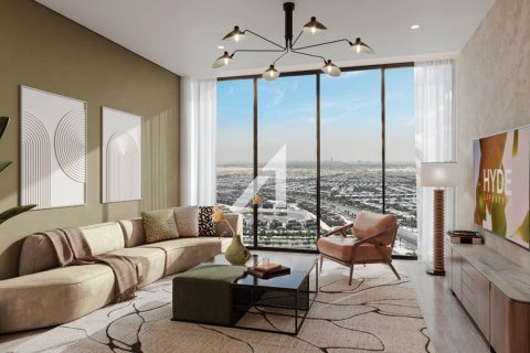 Apartamento en Dubai Hills Estate, Dubai, 1 dormitorio, 74.3 m², № 72527 - foto 22