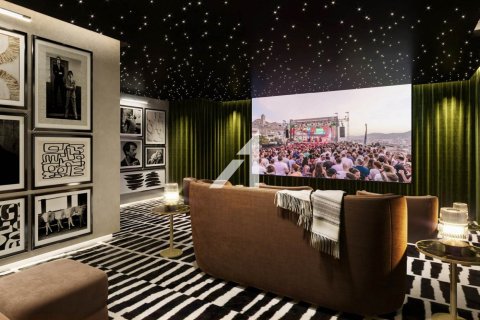 Apartamento en Dubai Hills Estate, Dubai, 1 dormitorio, 74.3 m², № 72527 - foto 10