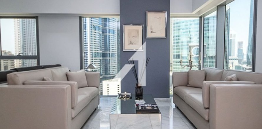 Apartment in Central Park Tower, DIFC, Dubai 1 bedroom, 118.5 sq.m. № 72523