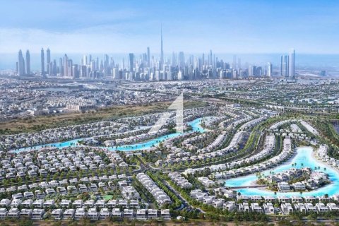 Villa à Dubai, 4 chambres, 601.1 m², № 72528 - photo 8